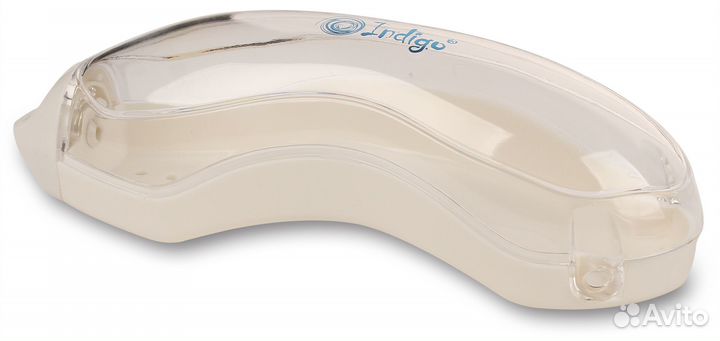 Очки для плавания indigo dragonfly зеркальные