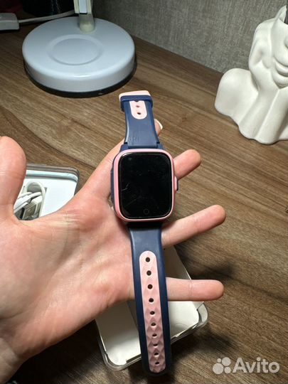 Детские смарт часы