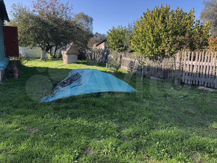 Дача 40 м² на участке 6 сот.