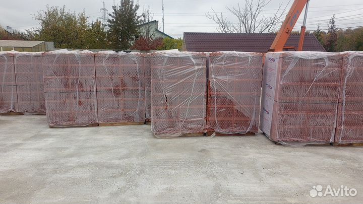 Керамический блок 440 мм