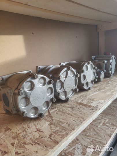 Насос шестерённый нш-100А-3Л