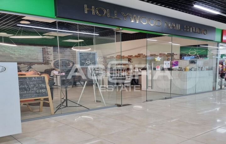 Арендный бизнес/ 46,6 м2/Продажа торгового помещен