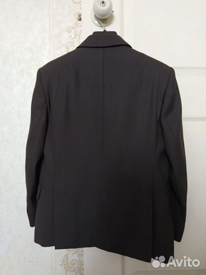 Пиджак для мальчика на рост 128