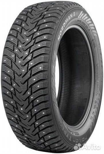 Nokian Tyres Nordman 8 205/45 R17 88T