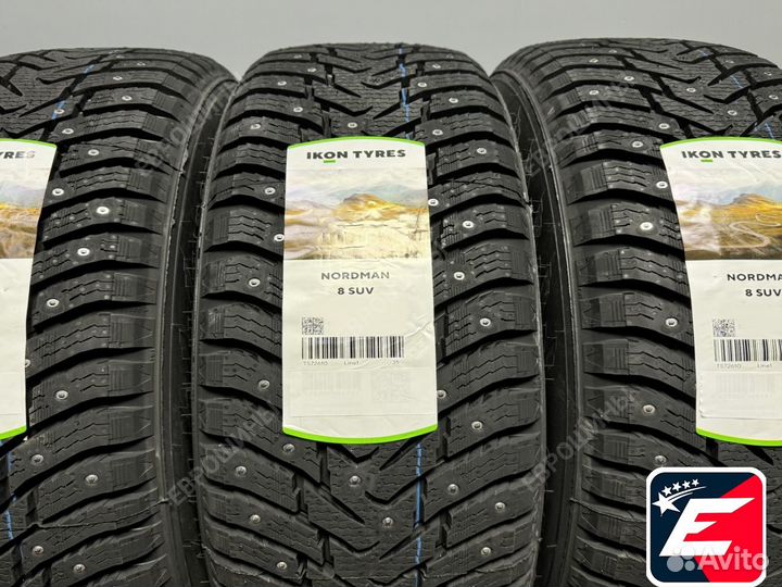 Ikon Tyres Nordman 8 SUV 255/55 R18 109T