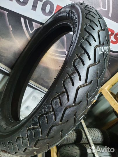 120/90/18 R18 Pirelli route MT66 №12499