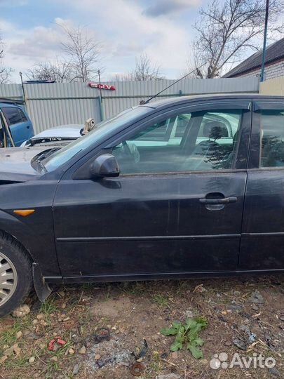 Дверь передняя левая Ford mondeo 3