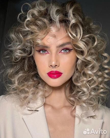 Афролоконы. Плетение кос и прически на их основе