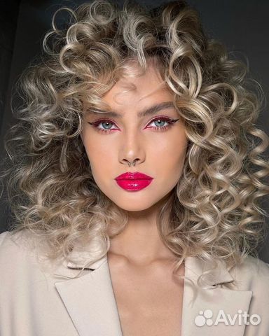 Афролоконы. Плетение кос и прически на их основе