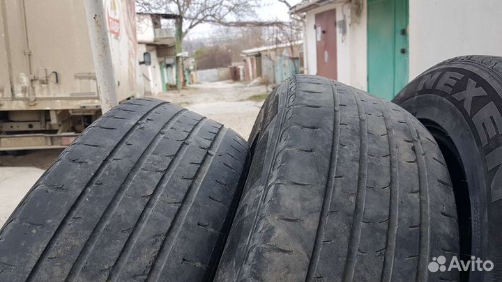 Nexen N'Fera RU1 SUV 225/65 R17
