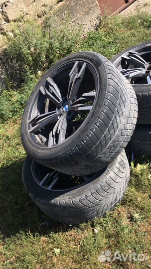 Диски r20 bmw x5 x6