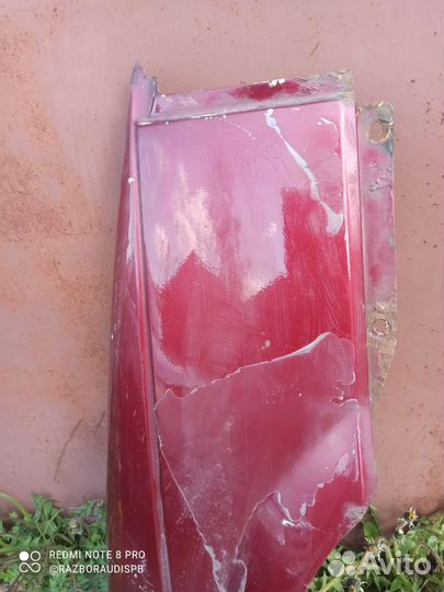 Крыло переднее правое passat b3