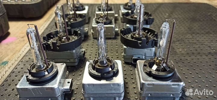 Лампочка фары BMW