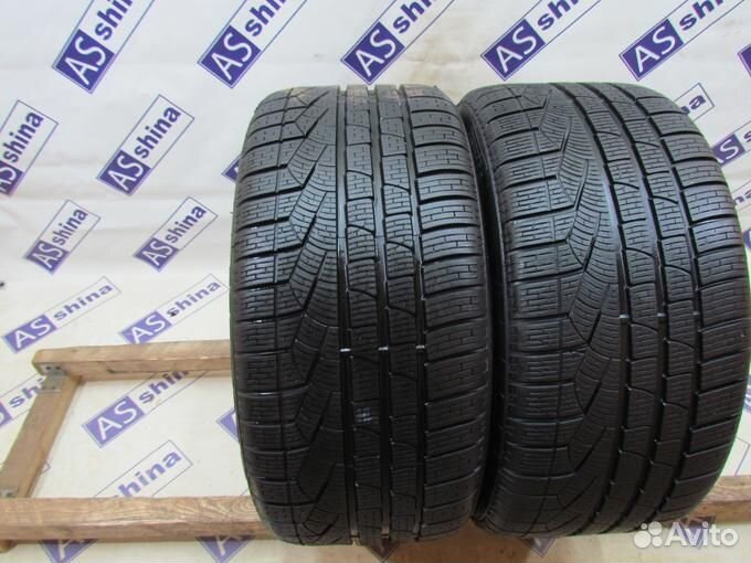 Pirelli Winter Sottozero 240 Serie II 255/40 R18 78N