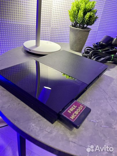 Sony PS2 slim (9004)