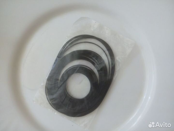 Пассик 1х1 мм(1,2) 0,7x0,7 sony walkman плеер 30шт