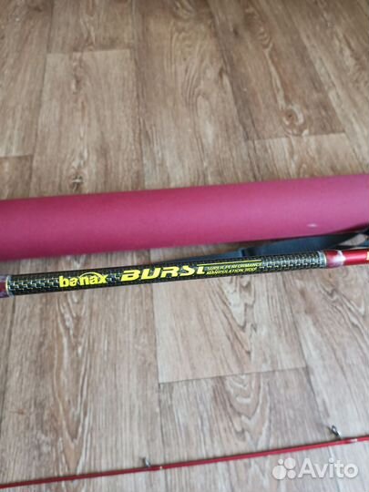 Спиннинг banax