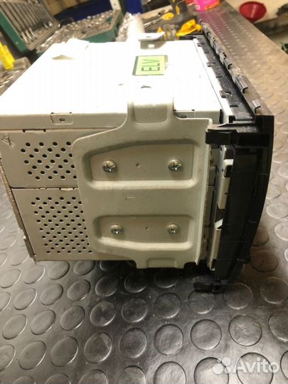 Магнитола двудиновая Great Wall Hover H5