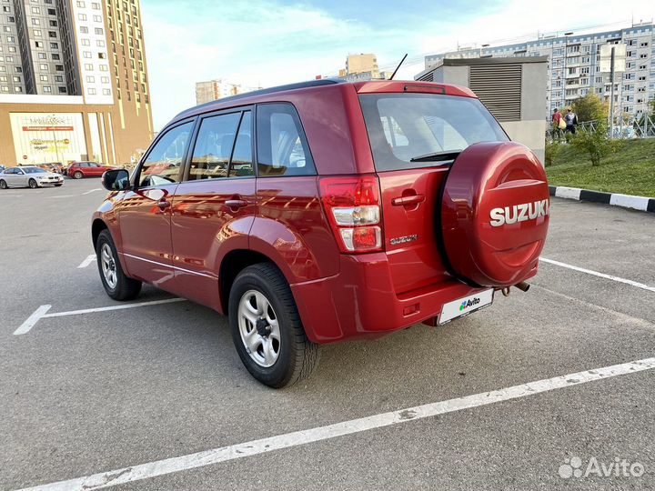 Suzuki Grand Vitara 2.0 МТ, 2014, 62 500 км