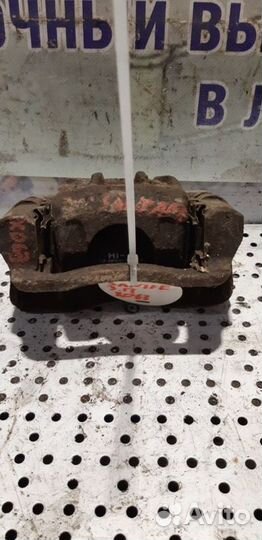 Суппорт тормозной задний правый Hyundai Santa Fe