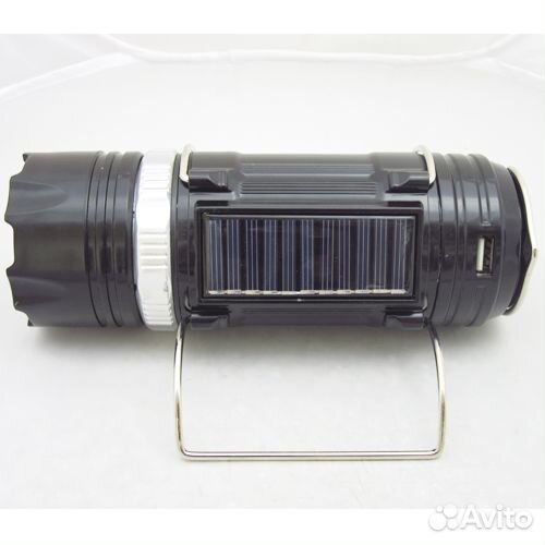 Фонарь Аккумуляторный выдвижной GSH-9688