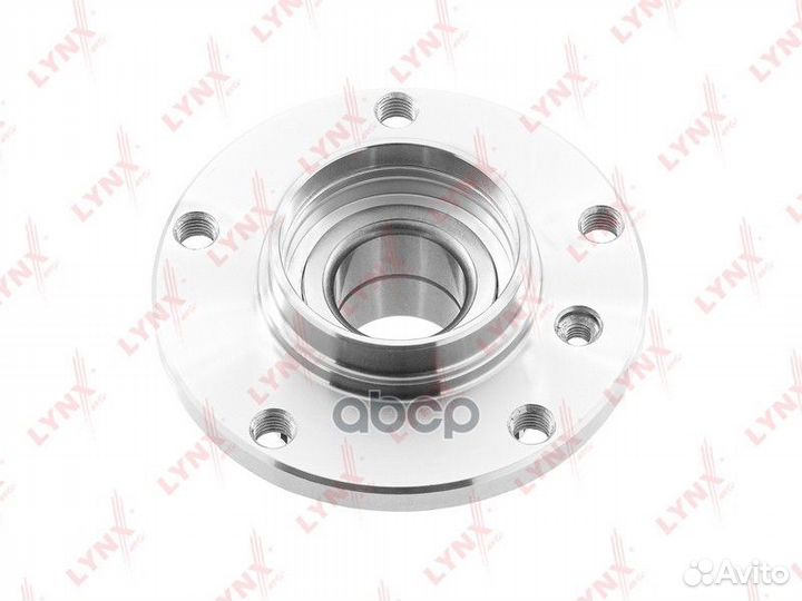 Ступица колеса перед прав/лев WH1489 lynxauto