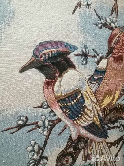 Картина гобелен