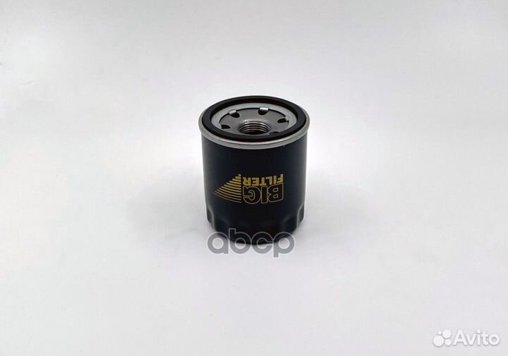 Фильтр масляный корпусной gb141 BIG filter