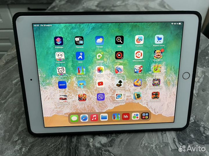 Apple iPad pro 9.7 wifi + sim 128 Gb