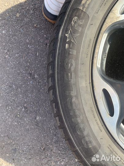 DoubleStar DLA01 215/60 R17 96H