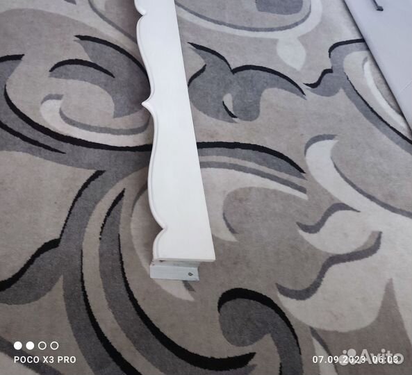 Карнизы для штор