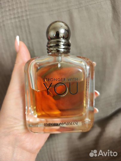 Туалетная вода Giorgio Armani Emporio Armani 100ml