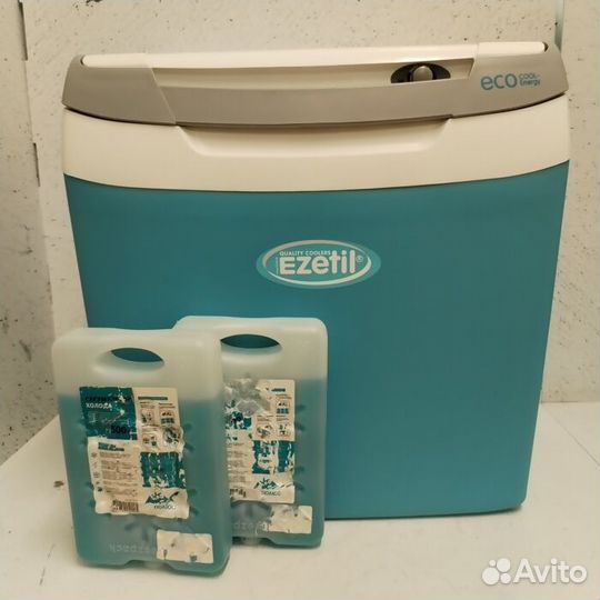 Холодильник Ezetil Electric Cooler E 26-32 AC/DC