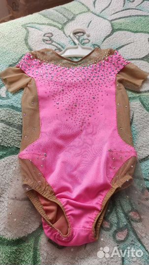 Купальник для художественной гимнастики Барби