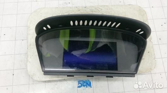 Монитор BMW 5 E60/E61 (1MF01JA01)