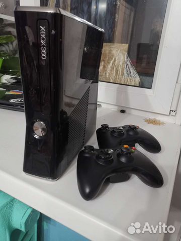 Xbox 360 slim 250gb