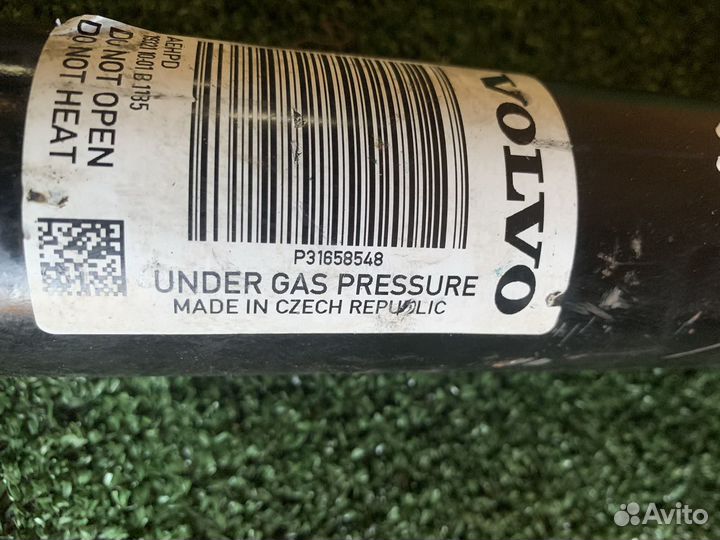 Амортизатор задний в сборе Volvo S60 V60 2019+