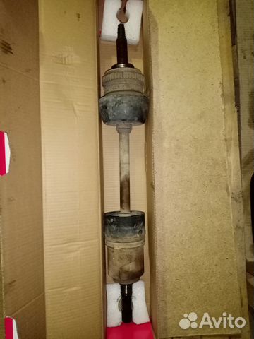 Привод в сборе нива шевроле niva chevrolet