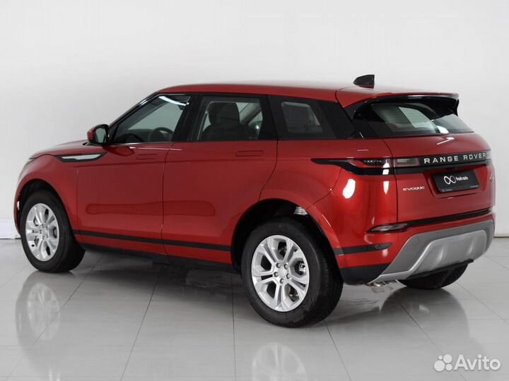 Land Rover Range Rover Evoque, 2022
