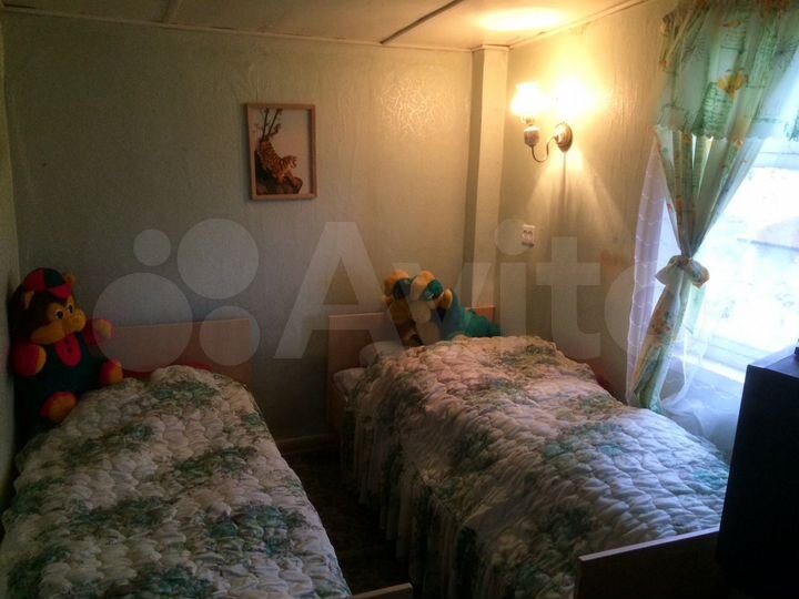 Дача 100 м² на участке 6 сот.