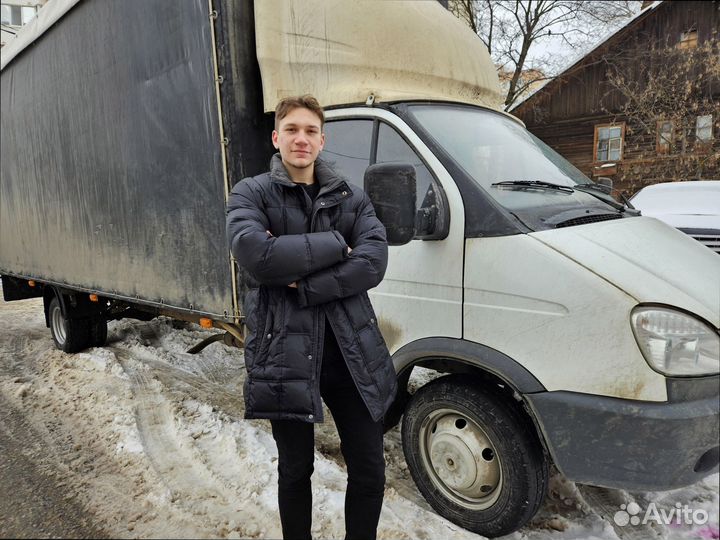 Грузоперевозки по росссии от 200км