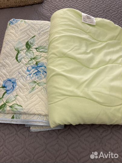 Одеяло и покрывало