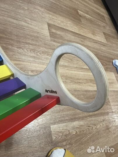 Качалка Artolino