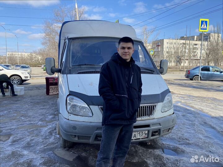 Грузоперевозки межгород быстрая подача от 300кг