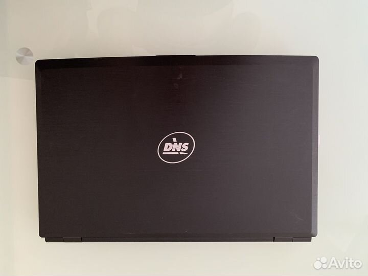 Ноутбук dns