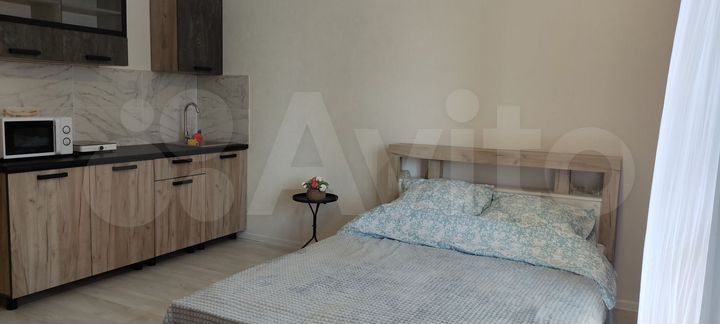 Квартира-студия, 30 м², 6/18 эт.