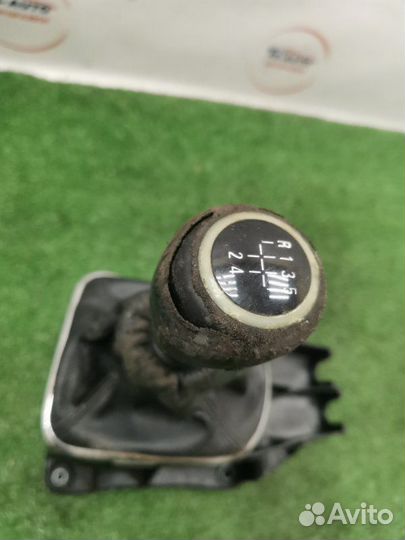 Кулиса МКПП Chevrolet Cruz седан 1.6 F16D4 2010