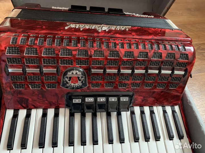 Аккордеон 3 /4