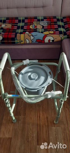 Кресло туалет