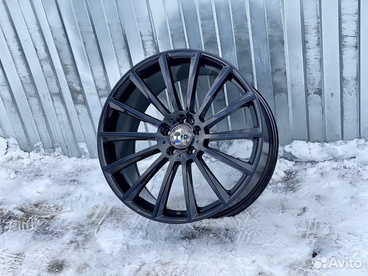 Разноширокие диски Mercedes R20 5/112